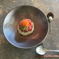 A5和牛肉料理専門店 ONIQUE TOKYO - 