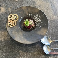A5和牛肉料理専門店 ONIQUE TOKYO - 