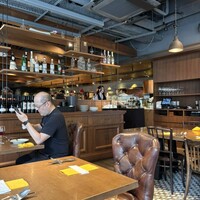 The Kitchen Salvatore Cuomo GINZA - 