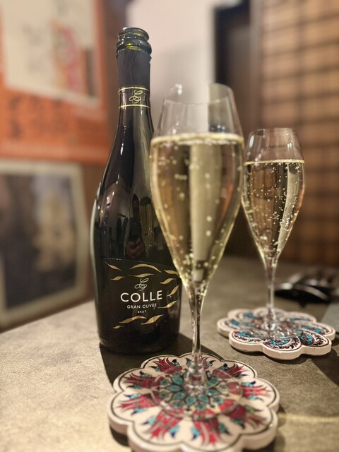 Teuchi Pasta to Shizenha Wine MONO