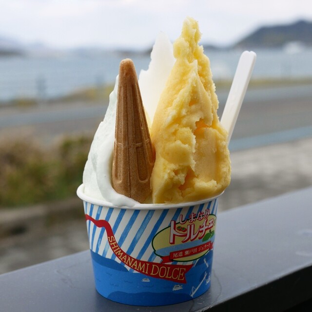 ドルチェ 本店 - 瀬戸田町林/ジェラート・アイスクリーム | 食べログ