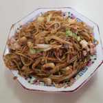 渡辺焼そば - 焼きそば（肉）小￥４５０