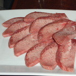 龍園 - 上タン（黒毛和牛）