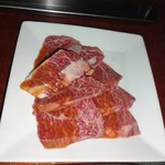 龍園 - 上ハラミ（黒毛和牛）