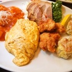 轍 - プレートランチ