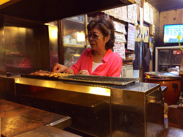 お多福54です。 お多福 - 東戸塚/焼き鳥 | 食べログ