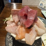 シハチ鮮魚店 - 