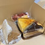 パティスリー　オゥ・ポワヴル - 