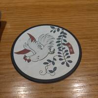 地葉はなれ - かわいいニワトリコースター
