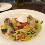 オステリアエンネ - 