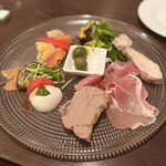 オステリアエンネ - 