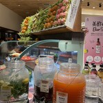 グランブッフェ ららぽーと 豊洲 - 