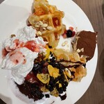 グランブッフェ ららぽーと 豊洲 - 