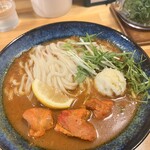 川川うどん - 