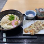 饂飩 さぬき茶屋 - 