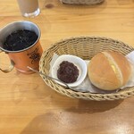 コメダ珈琲店 - 料理写真: