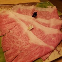 先斗町しゃぶしゃぶすき焼き きらく - 