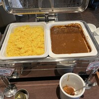 ゼックスウエスト サルヴァトーレ クオモブロス - カレーコーナー
