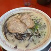 ラーメン　赤組