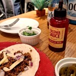 TACO WASA TOKYO TACOS - 