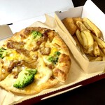 ピザハット - 料理写真: