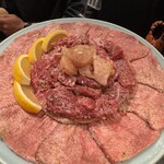 焼肉 静龍苑 - 