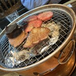 炭火焼肉 信州ミートセンター - 