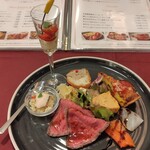 欧州料理と世界のワイン VOYAGE - 