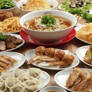 餃子食堂 マルケン_1