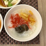 北投水美溫泉會館 - お粥