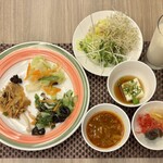 北投水美溫泉會館 - 朝食