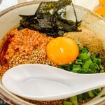 麺紡 - 麺紡スペシャルぶっかけうどん