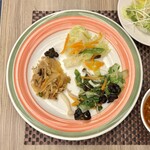 北投水美溫泉會館 - おかず