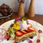 酒菓喫茶 かしはて - 