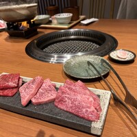 しゃぶしゃぶと焼肉 わにく ミッドランドスクエア店 - 
