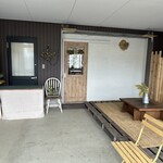 マツバラbase 號 - 入口