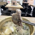 東大門タッカンマリ - 