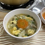 東大門タッカンマリ - 