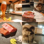 日本焼肉はせ川 別亭 銀座店 - 