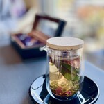 プレゼンテ スギ - ハーブティー