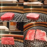 日本焼肉はせ川 別亭 銀座店 - 
