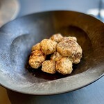 プレゼンテ スギ - ビアンケットトリュフ