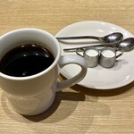 むさしの森珈琲 - ホットコーヒー