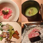 日本焼肉はせ川 別亭 銀座店 - 