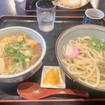 広島うどん じん - 