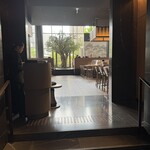 ジャヌ メルカート - 内観