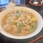 広島うどん じん - 