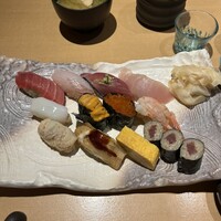 意気な寿し処阿部 青山店 - 