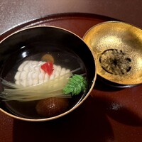 御懐石 志ら玉 - 椀盛