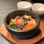 焼肉うしふじ - 